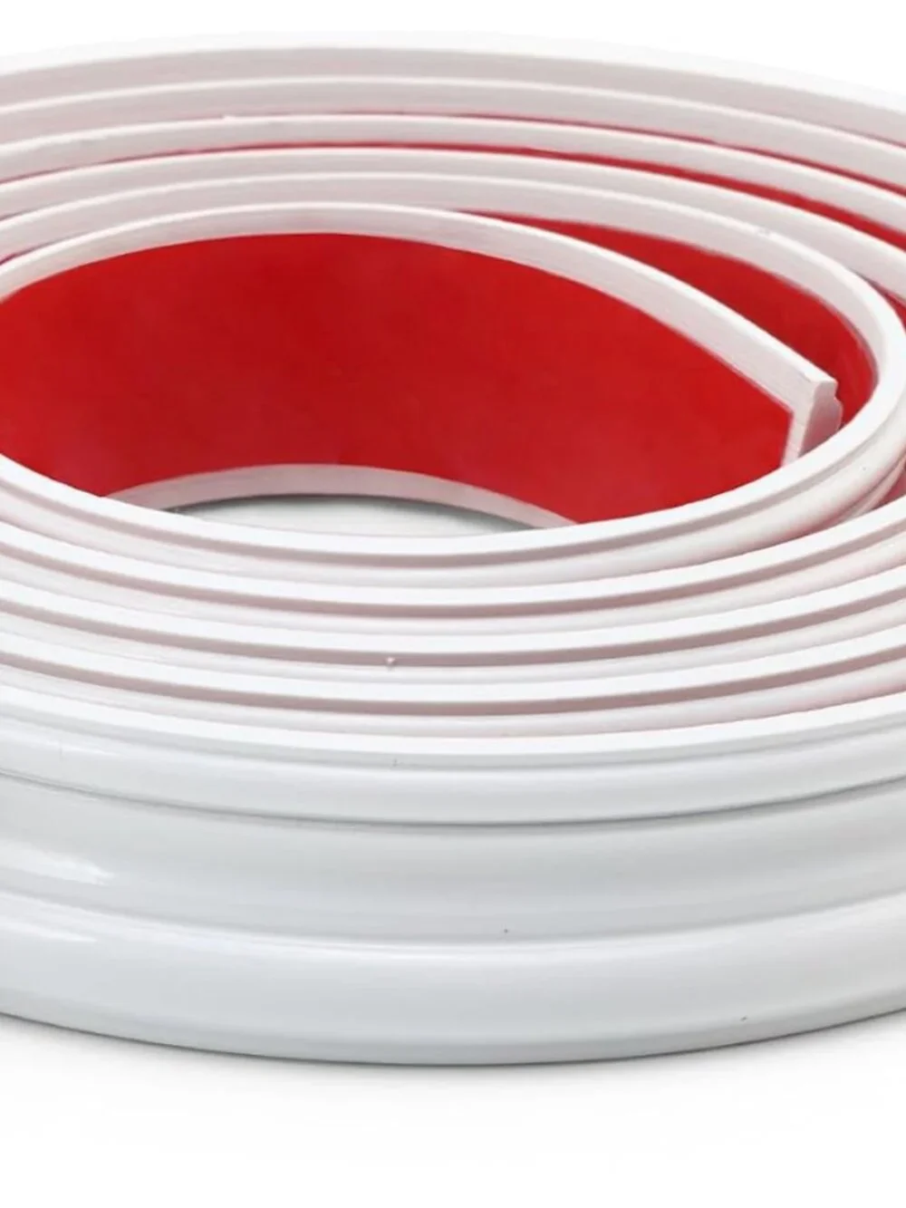 Peel and Stick Wall Molding Trim, Flexible Strip for Mirror Frame, Chair Rail